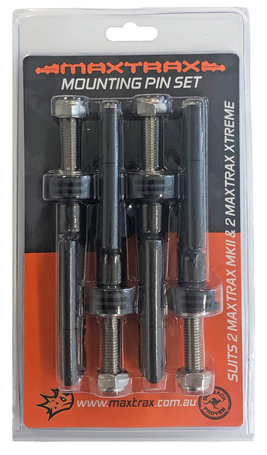 MAXTRAX Mounting Pin Set MKII/XTREME MTXMPSX