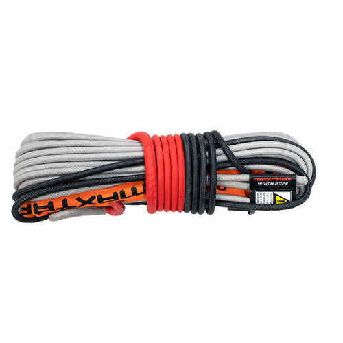 MAXTRAX Static Winch Rope - 30m MTXSWR