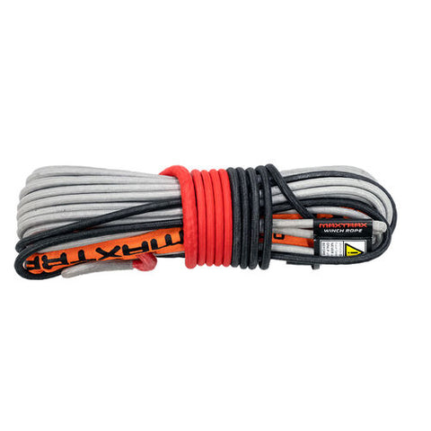 MAXTRAX Static Winch Rope - 30m MTXSWR