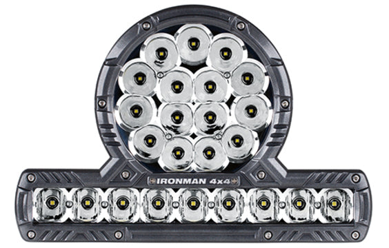 Megatom 2-in-1 LED Light (IMEGATOM)