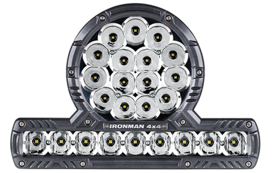 Megatom 2-in-1 LED Light (IMEGATOM)