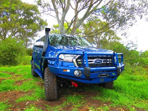 Deluxe Commercial Bull Bar (P/N BBCD066)