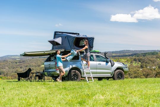 NOMAD 1300 ROOFTOP TENT IRTT0023