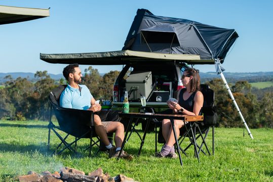 NOMAD 1300 ROOFTOP TENT IRTT0023