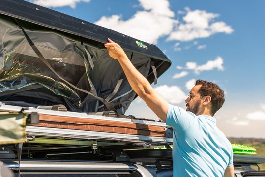 NOMAD 1300 ROOFTOP TENT IRTT0023