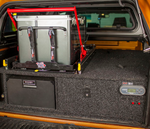 Clearview Easy Slide ES220 with tray table