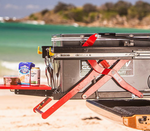 Clearview Easy Slide ES220 with tray table