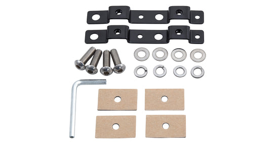 Quick Mount Fit Kit (Nissan NV350) QMFK07