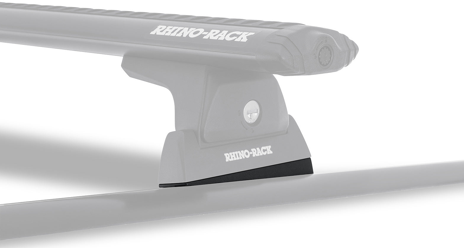 QUICK MOUNT BASE WEDGE (10MM)  QMW10