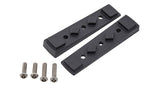 QUICK MOUNT BASE WEDGE (10MM)  QMW10