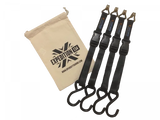 Expedition134 Quick Release Straps Exp134-QRS