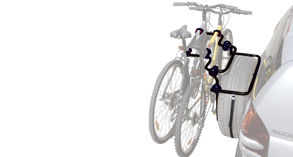 SPARE WHEEL BIKE CARRIER - RBC025