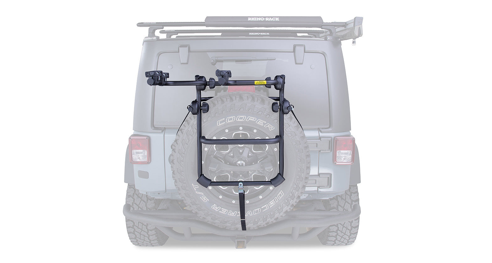 SPARE WHEEL BIKE CARRIER - RBC025
