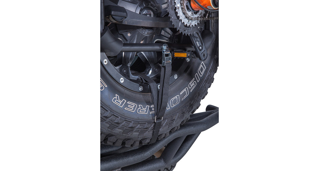 SPARE WHEEL BIKE CARRIER - RBC025