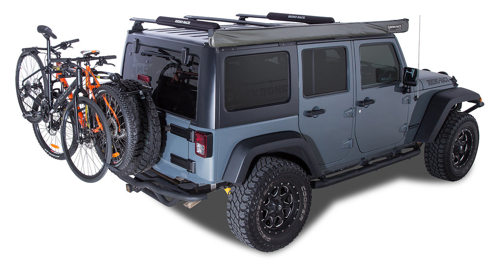 SPARE WHEEL BIKE CARRIER - RBC025