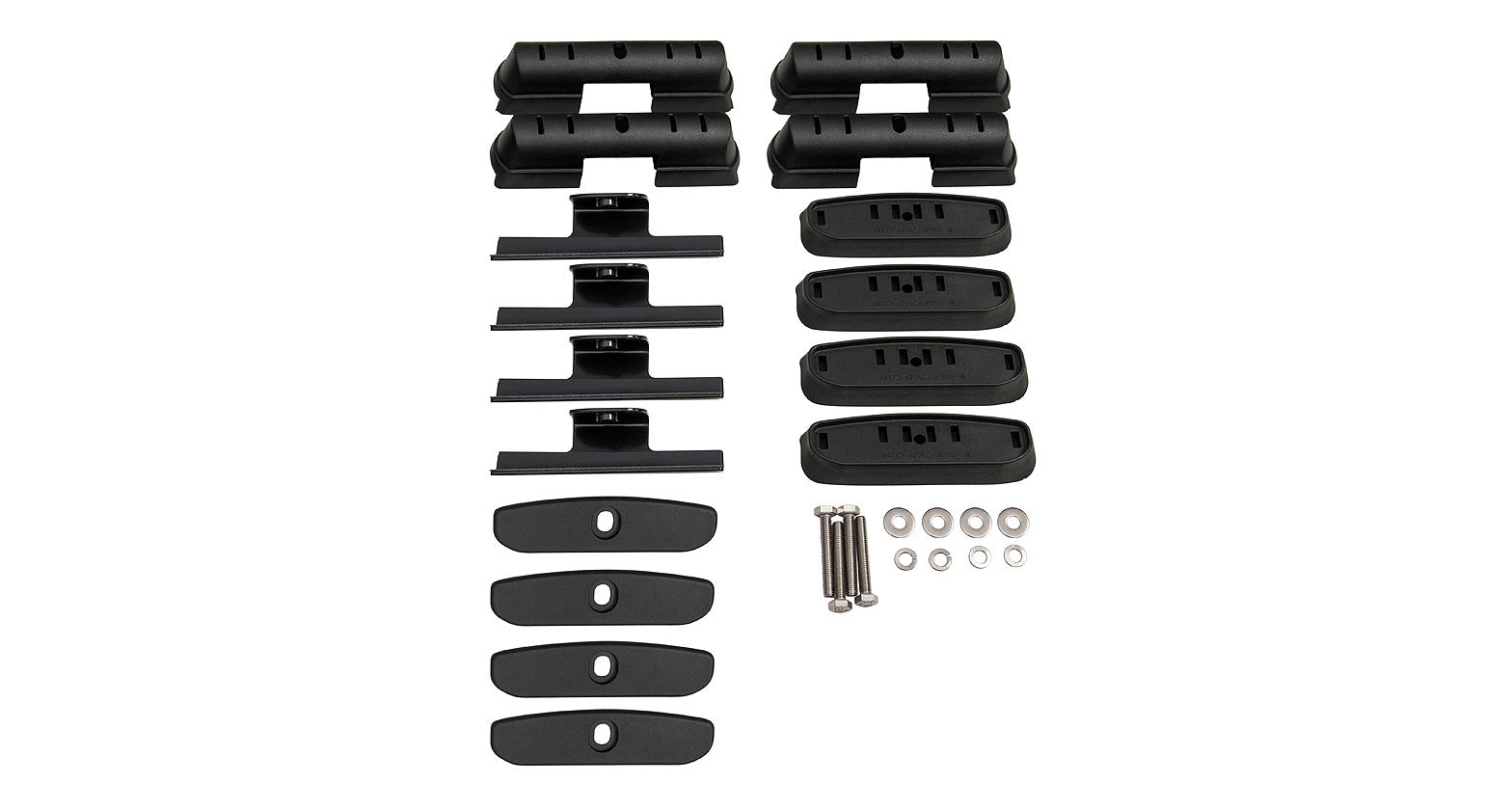 RCP Base Kit (x4) P/N RCP29-BK (Isuzu)