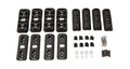 RLCP BASE KIT (X4) P/N RCP46-BK
