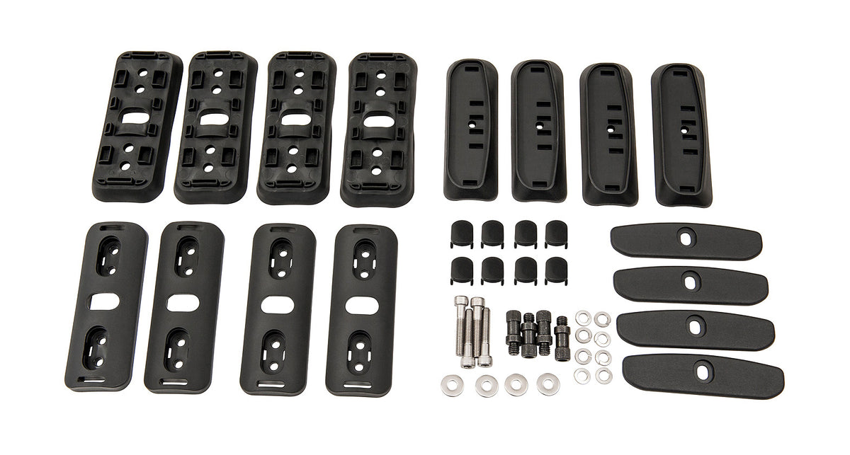 RCP Base Kit (x4) P/N RCP47-BK – 4x4 Offroad Solutions