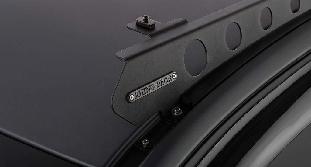 RHINO-RACK BACKBONE MOUNTING SYSTEM - FORD RANGER WILDTRAK   RFRB2