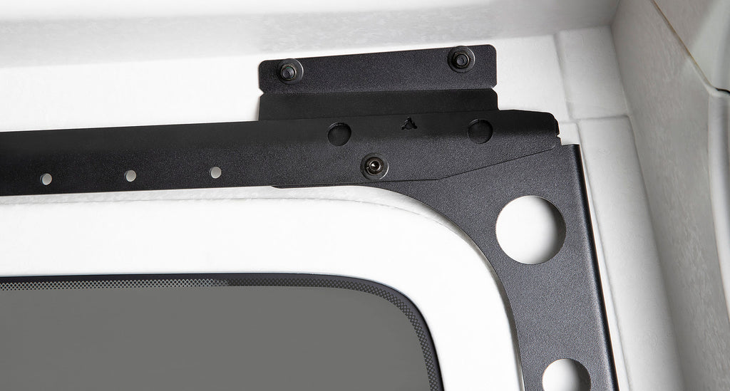 Rhino-Rack Backbone Mounting System (Jeep Wrangler) RJLB1