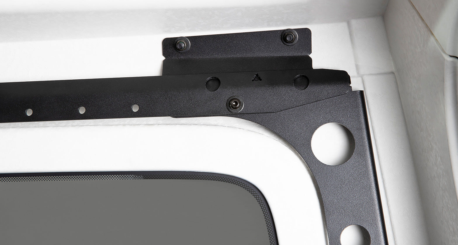 Rhino-Rack Backbone Mounting System (Jeep Wrangler) RJLB1