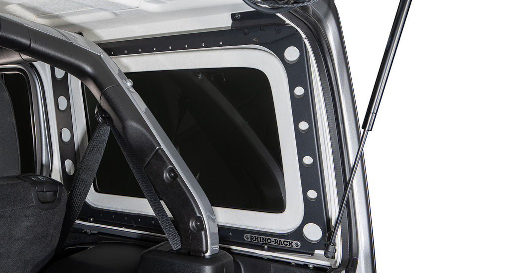 Rhino-Rack Backbone Mounting System (Jeep Wrangler) RJLB1