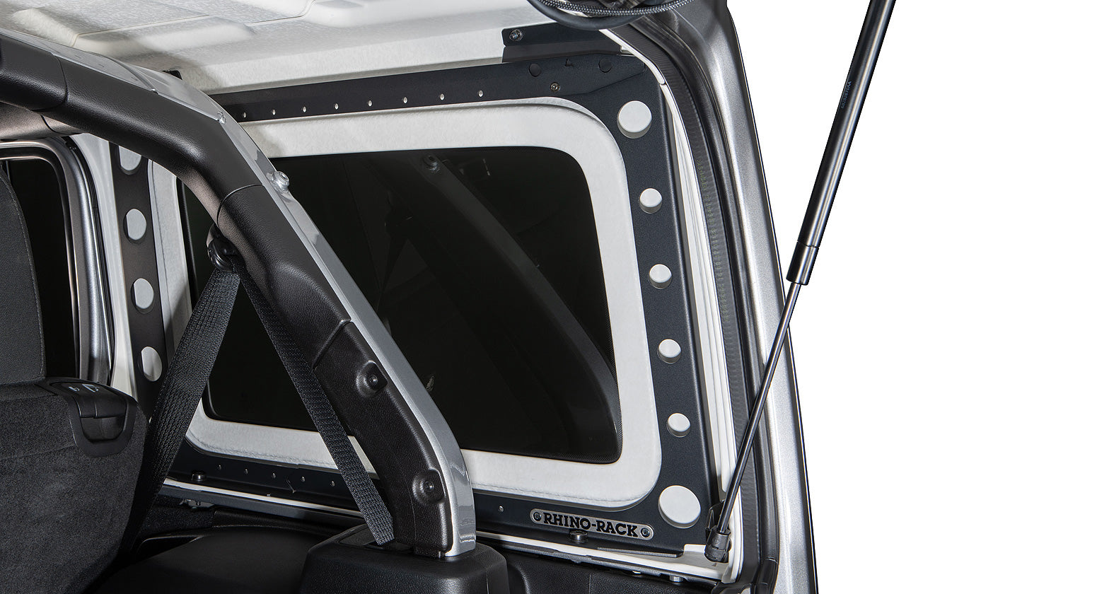 Rhino-Rack Backbone Mounting System (Jeep Wrangler) RJLB1