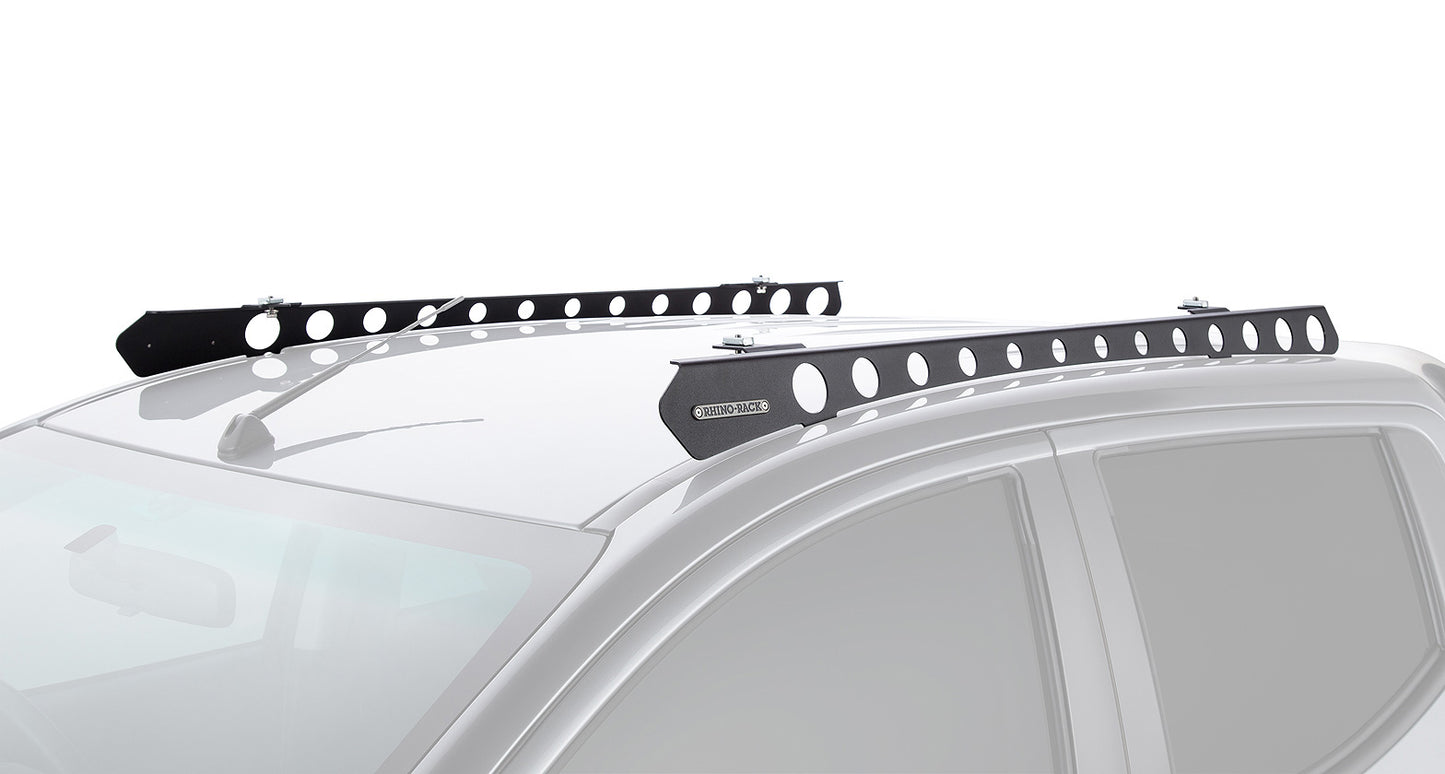 Rhino-Rack Backbone Mounting System - Mitsubishi Triton RMTB1 – 4x4 ...