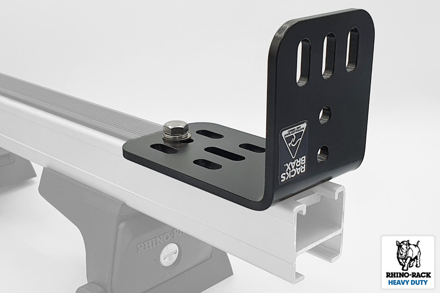 RACKSBRAX HD L Brackets - HD L50 (Double) 8300