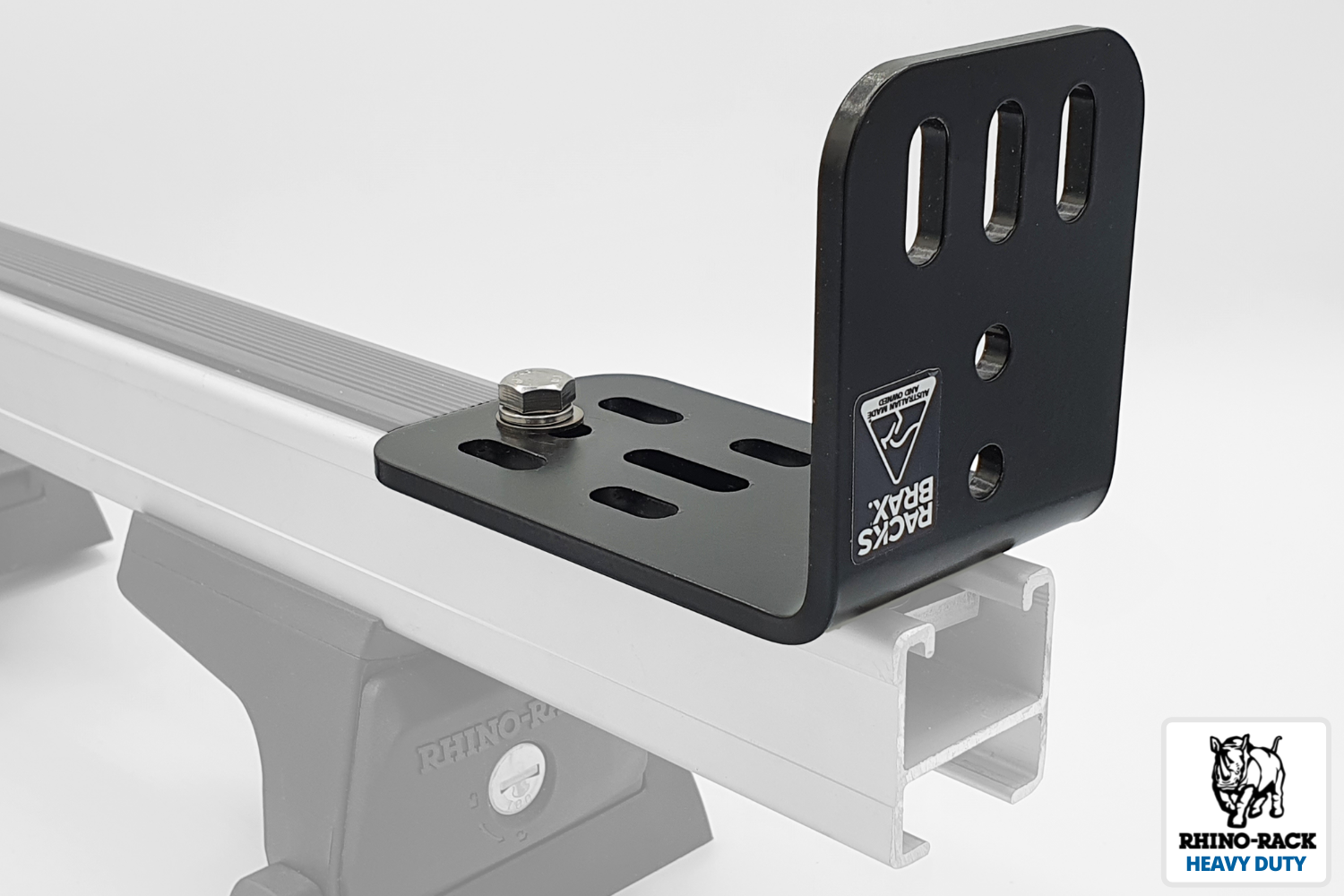 RACKSBRAX HD L Brackets - HD L50 (Double) 8300