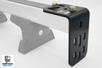 RACKSBRAX HD L Brackets - HD L50 (Double) 8300
