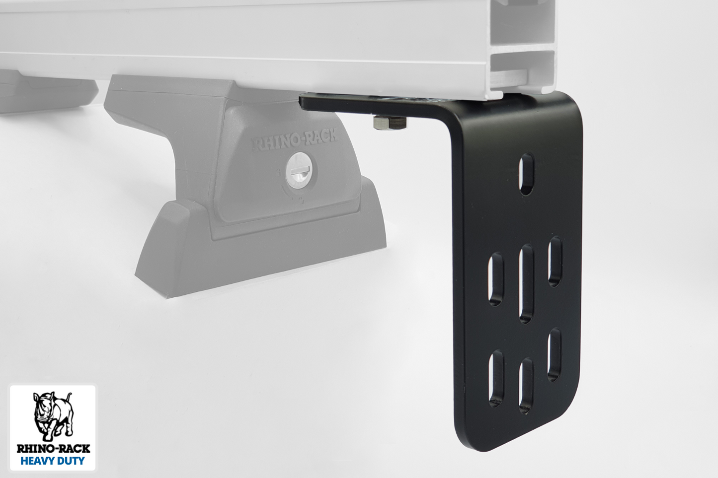 RACKSBRAX HD L Brackets - HD L50 (Double) 8300