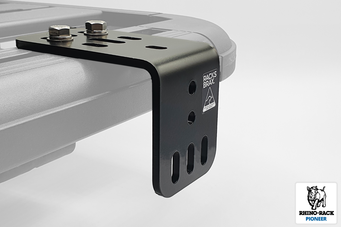 RACKSBRAX HD L Brackets - HD L50 (Double) 8300