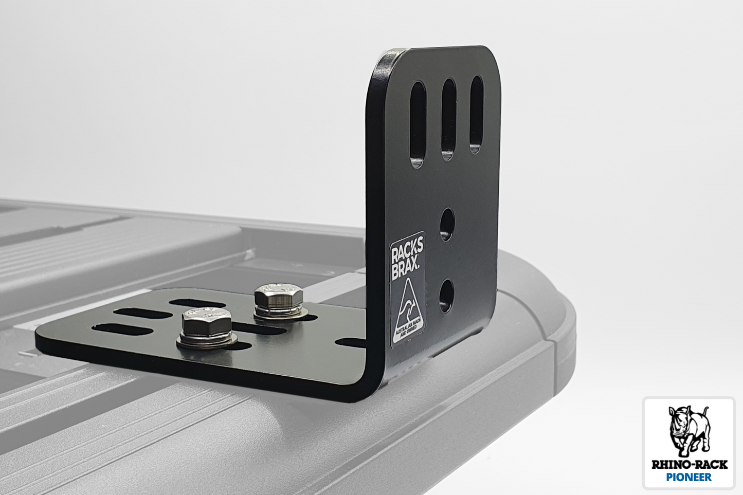 RACKSBRAX HD L Brackets - HD L50 (Double) 8300
