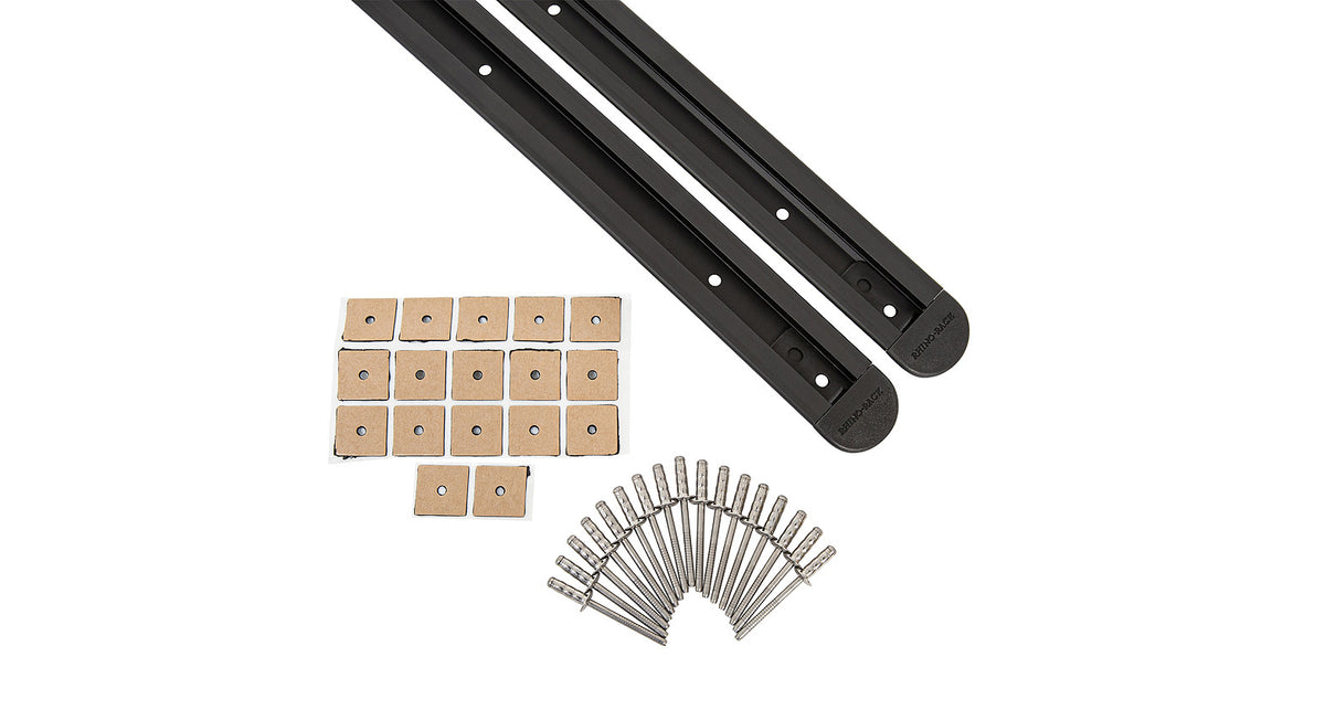 RTS TRACKS P/N: RTS554 (Ford & Mazda) – 4x4 Offroad Solutions