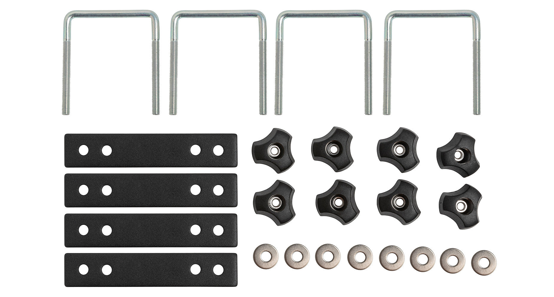 U Bolts - P/N RUBK