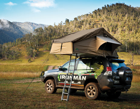 Roof Top Tent - Soft Shell (IROOFTENT TENT)