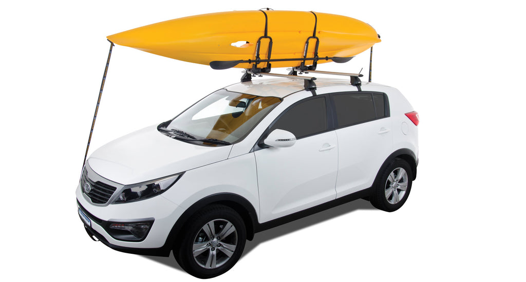 Folding J Style Kayak Carrier S512 – 4x4 Offroad Solutions