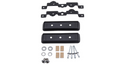 QUICK MOUNT DITCH BRACKET (COLORADO/D-MAX - FRONT) QMFK12