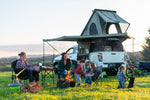 Swift Rooftop Tent 1400 IRTT0012