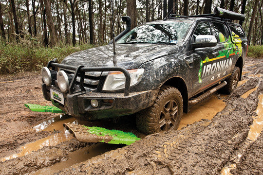 RECOVERY TRACKS ITREDS1100