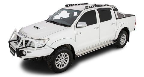 Rhino-Rack Backbone Mounting System (Toyota Hilux) RTHB1
