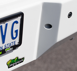 MITSUBISHI TRITON GLX 11/2018+ REAR PROTECTION TOW BAR RTB067GLX