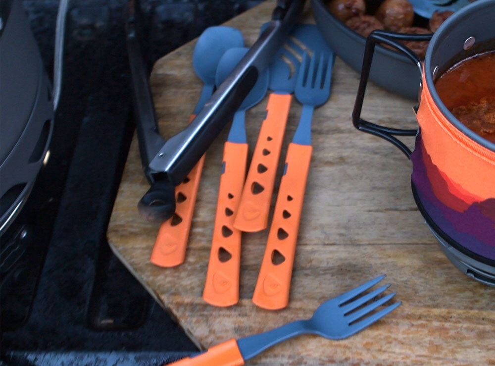 Jetboil Jetset Utensil Set - UTN