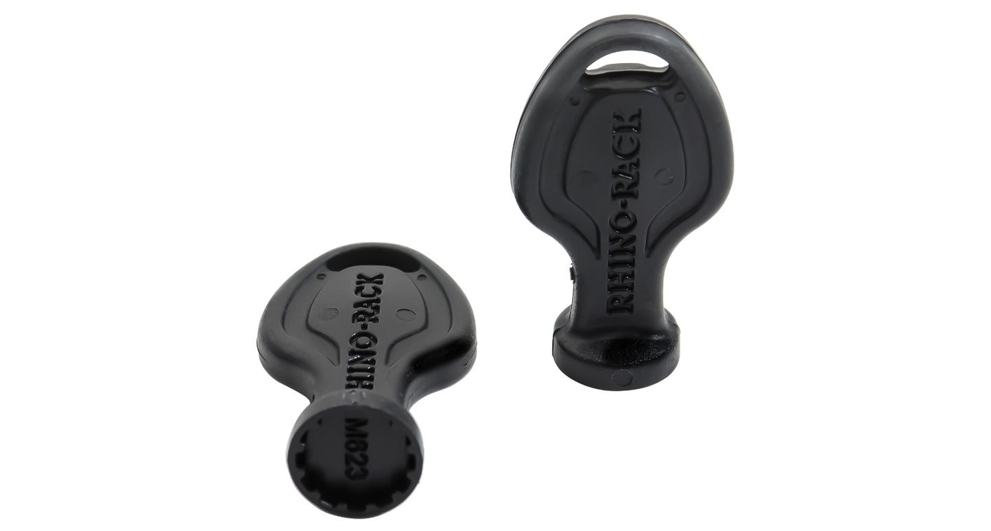 Vortex Secure Core Locking End Caps (4) (VA-SEC4)