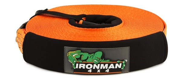 Winch Extension Strap 4,500kg IWINCHEXT