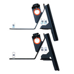roof rack mounting kit - MTXRRMK