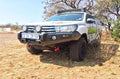 Hilux 5/2018+ No Loop Bull Bar BBT065-NL