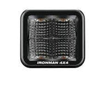 Cube Flood Beam - Clear 70 X 64mm - ILED20BF