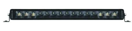 Bright Sabre Single Row Lightbar – 32″ Straight ILBSR002BW